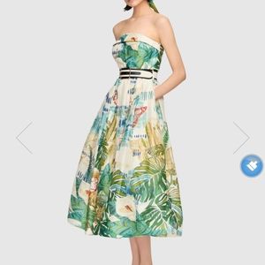 Leo lin summer dress